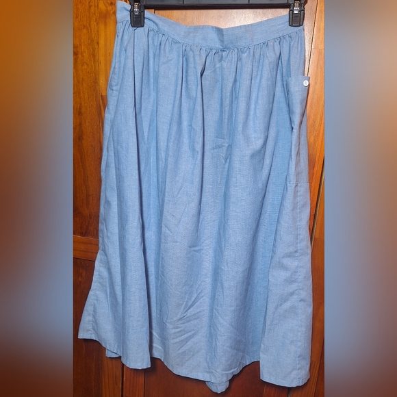 🐮Vintage NEW FASHION skirt. Size 18 - Picture 2 of 5